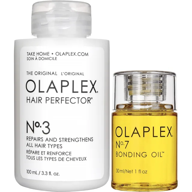 Olaplex Bundle No.3 Hair Perfector & No.7 Bonding Oil