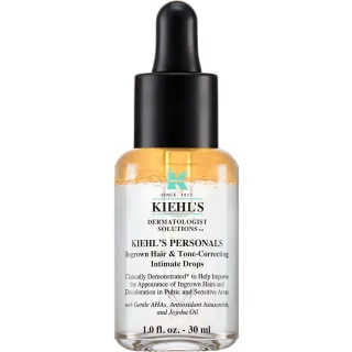 Kiehl's Ingrown Hair & Tone-Correcting Intimate Drops