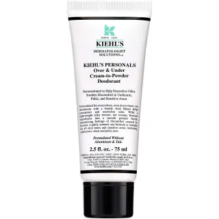 Kiehl's Over & Under Cream-to-Powder Deodorant