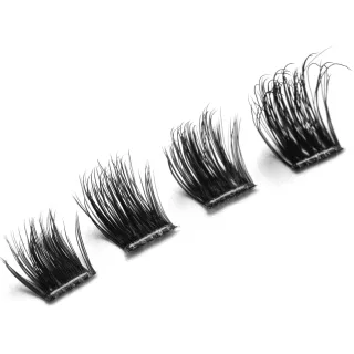 Blik Self-Stick Lash Clusters Violette Refill