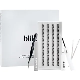 Blik Lash Extensions Kit Black