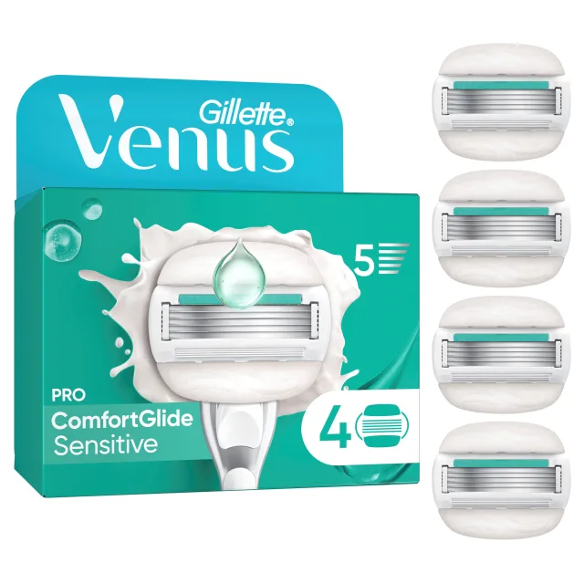 Gillette Venus Venus Comfortglide Sensitive