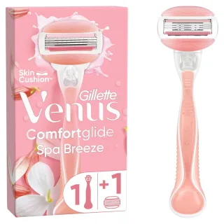 Gillette Venus Venus Comfortglide Spa Breeze