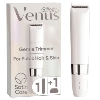 Gillette Venus Venus for Pubic Hair & Skin Gentle Trimmer