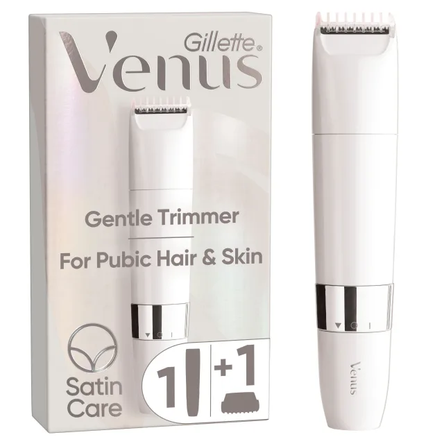 Gillette Venus Venus for Pubic Hair & Skin Gentle Trimmer