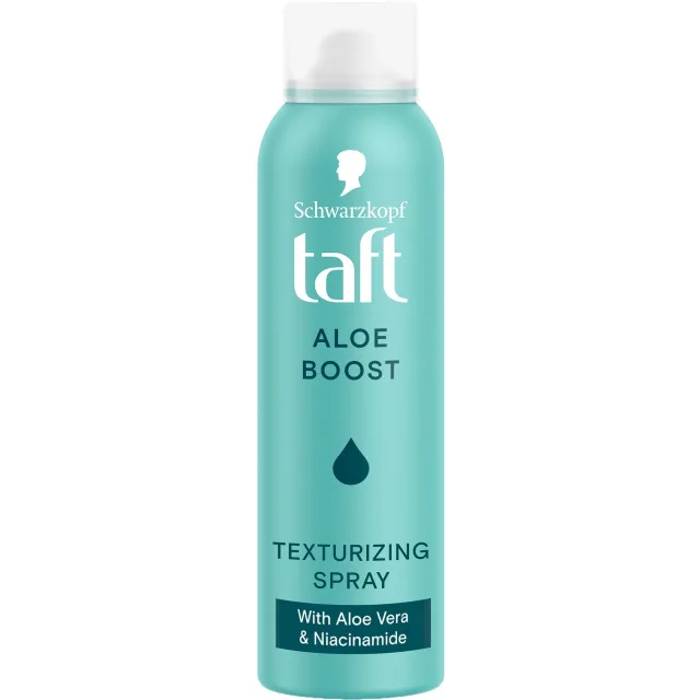 Schwarzkopf Taft Aloe Boost Texturizing Spray