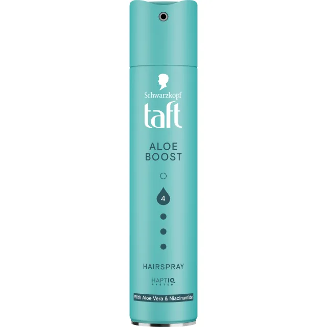 Schwarzkopf Taft Aloe Boost Hairspray