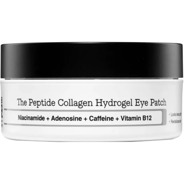 Cosrx The Peptide Collagen Hydrogel Eye Patch