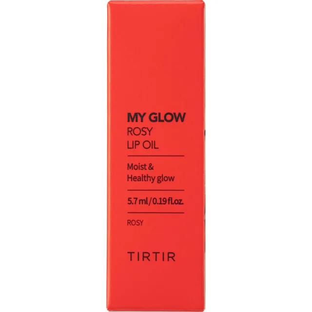 Tirtir My Glow Lip Oil Rosy