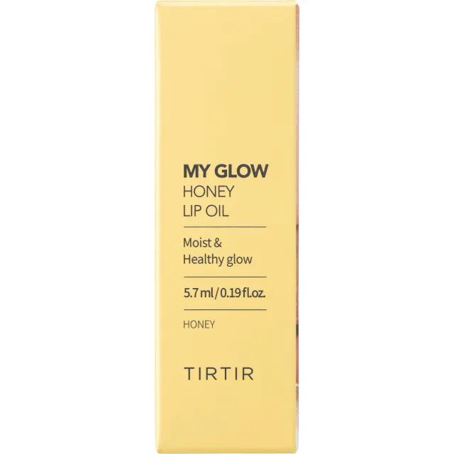 Tirtir My Glow Lip Oil Honey