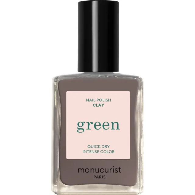 Manucurist Green™ Nail Polish Clay