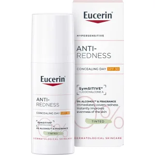 Eucerin AntiRedness Concealing Day Tinted SPF 30