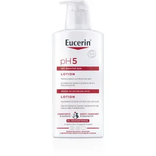 Eucerin pH5 Lotion Oparfymerad