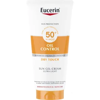 Eucerin Sun Dry Touch Ultra Light SPF 50+