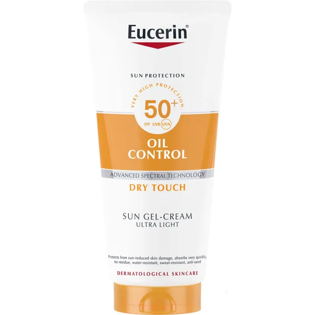 Eucerin Sun Dry Touch Ultra Light SPF 50+