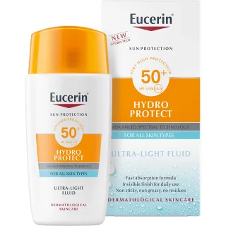 Eucerin Sun Hydro Protect Ultra Light Fluid SPF 50+