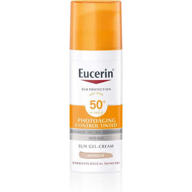 Eucerin Sun Pigment Control Tinted SPF 50+