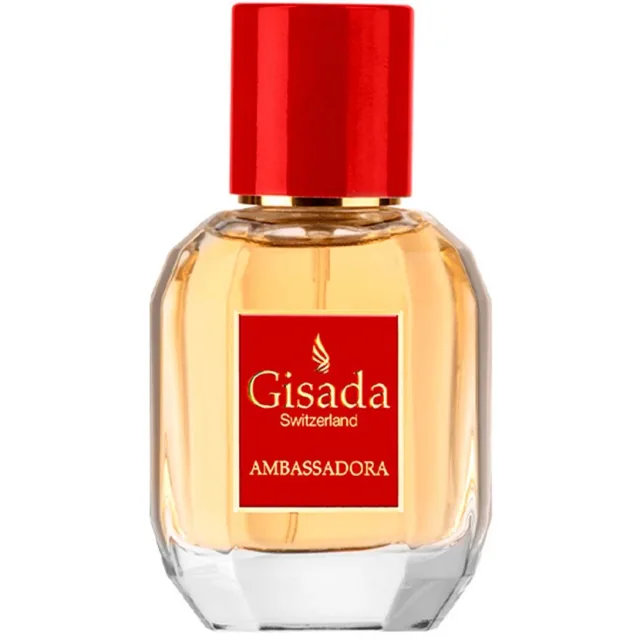Gisada Prestige Line Ambassadora Eau de Parfum