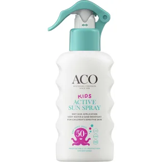 ACO Sun Kids Pump Spray SPF 50+