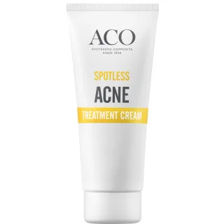 ACO Spotless Acne Treatment Cream