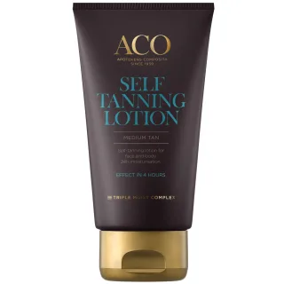 ACO Selftanning Lotion