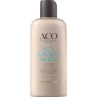 ACO Sunkissed Body Lotion