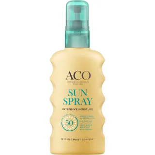 ACO Sun Pump Spray SPF 50+