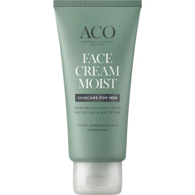 ACO For Men Face Cream Moist