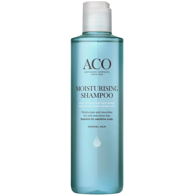 ACO Moisturising Shampoo