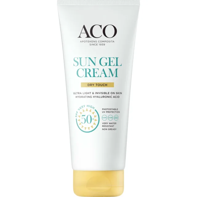ACO Sun Gel-Cream SPF 50+