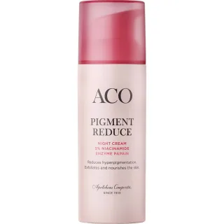 ACO Face Pigment Reduce Night Cream