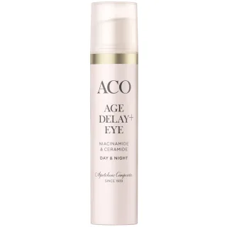 ACO Face Age Delay+ Eye & Lip Contour Cream