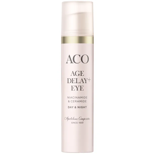 ACO Face Age Delay+ Eye & Lip Contour Cream