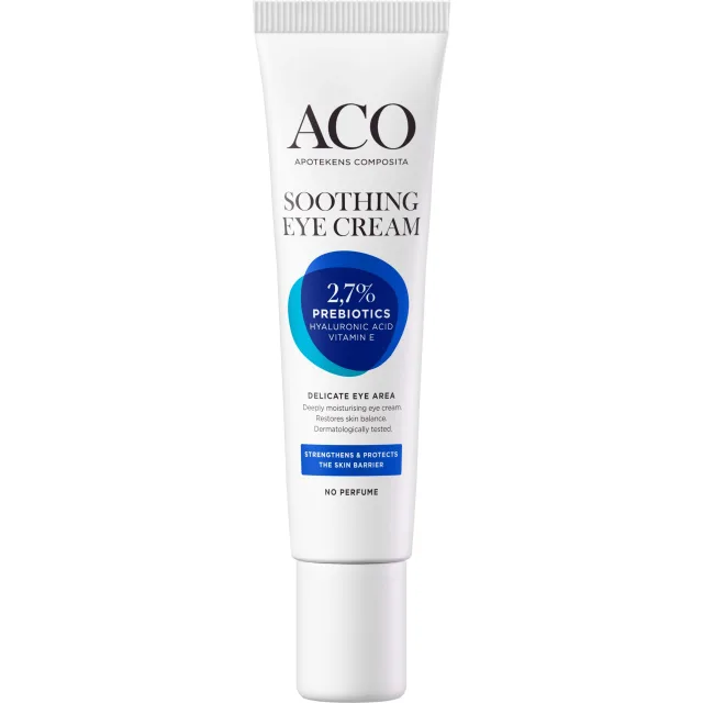 ACO Face Soothing Eye Cream