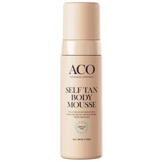 ACO Self Tan Body Mousse