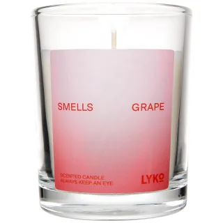 By Lyko Scented Candle Smells Grape!