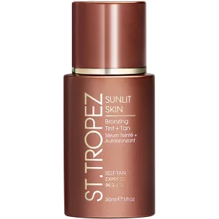 ST.Tropez Express Sunlit Skin Bronzing Tint + Tan