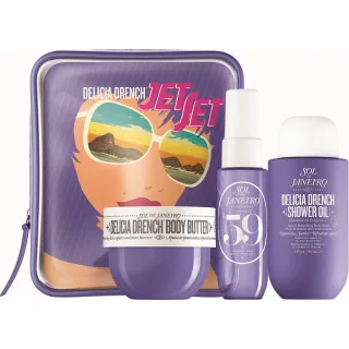 Sol de Janeiro Delicia Drench Jet Set