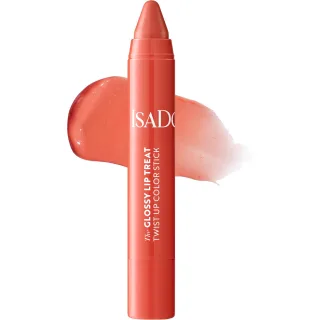 IsaDora The Glossy Lip Treat Twist Up Color Stick
