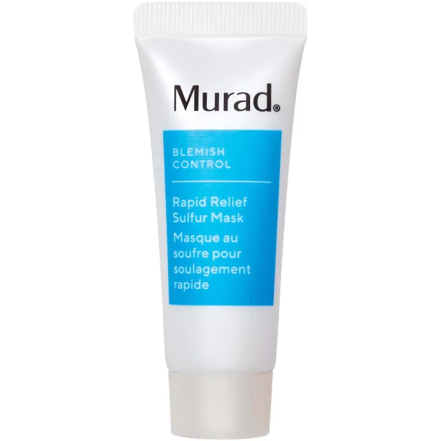 Murad Blemish Control Rapid Relief Sulfur Mask