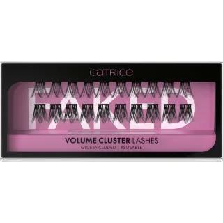 Catrice Faked Volume Cluster Lashes