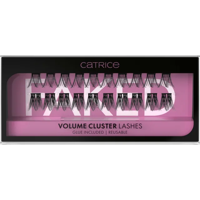 Catrice Faked Volume Cluster Lashes
