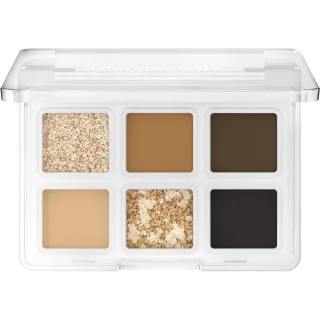 Catrice Tiny Treasures Eyeshadow Palette
