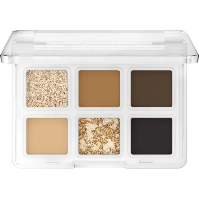 Catrice Tiny Treasures Eyeshadow Palette