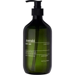 Meraki Cotton Haze Body Wash