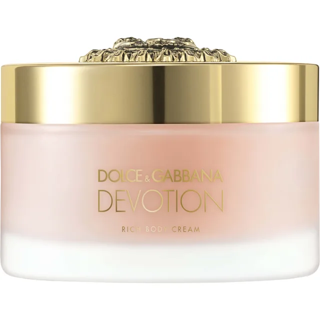 Dolce & Gabbana Devotion Body Cream