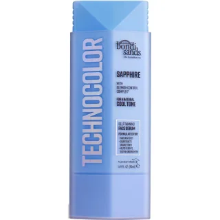 Bondi Sands Technocolor Self Tanning Face Serum Sapphire