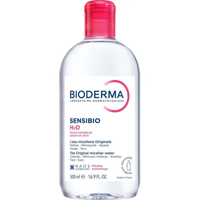 Bioderma Sensibio H2O 500 ml