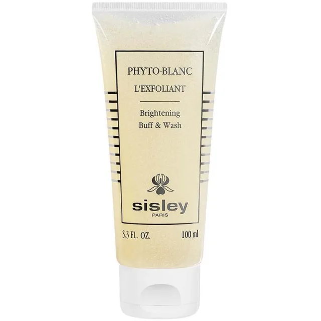 Sisley Phyto Blanc Brightening Buff and Wash