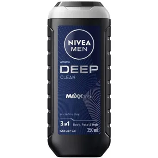 Nivea MEN Deep Shower Gel